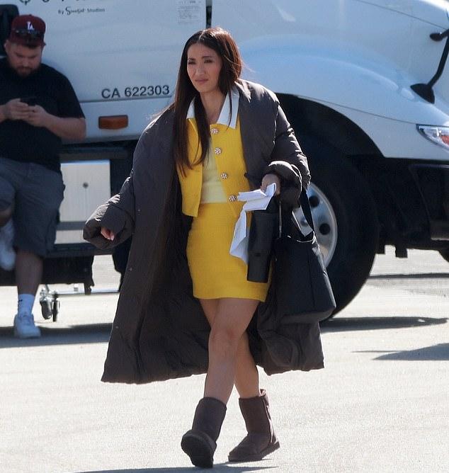 Актерская карьера Ким Кардашьян в полном разгаре