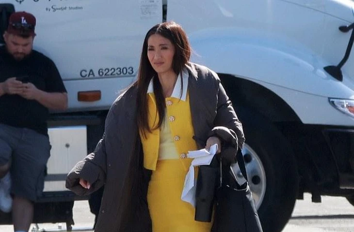 Актерская карьера Ким Кардашьян в полном разгаре