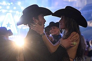 Бывший парень Беллы Хадид, ковбой Адан Баньюэлос, попал в неприятности вскоре после расставания