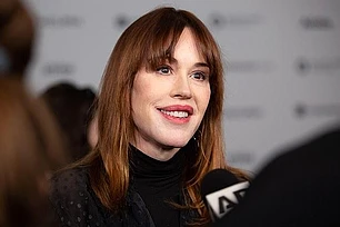 Молли Рингуолд выглядела молодо на кинофестивале «Сандэнс» 2026