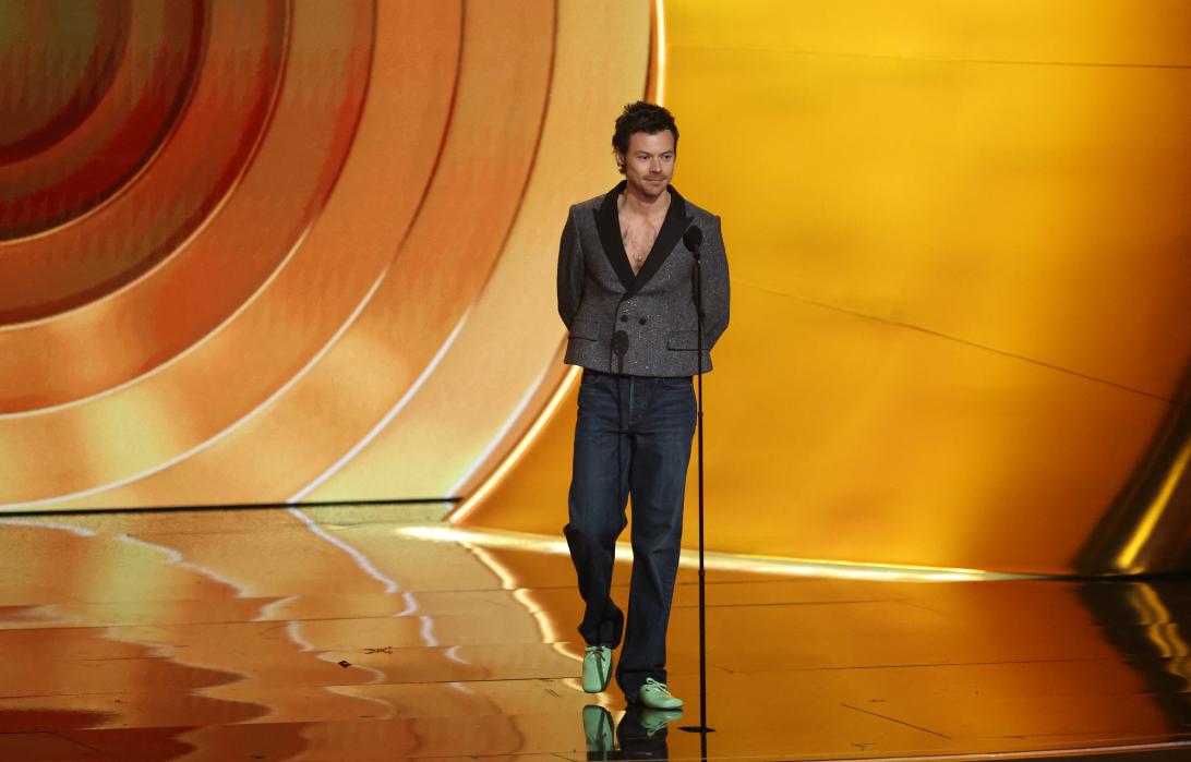 С днём рождения, Гарри