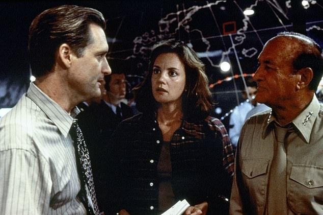 Эта актриса имеет впечатляющее резюме в Голливуде, появившись во многих блокбастерах