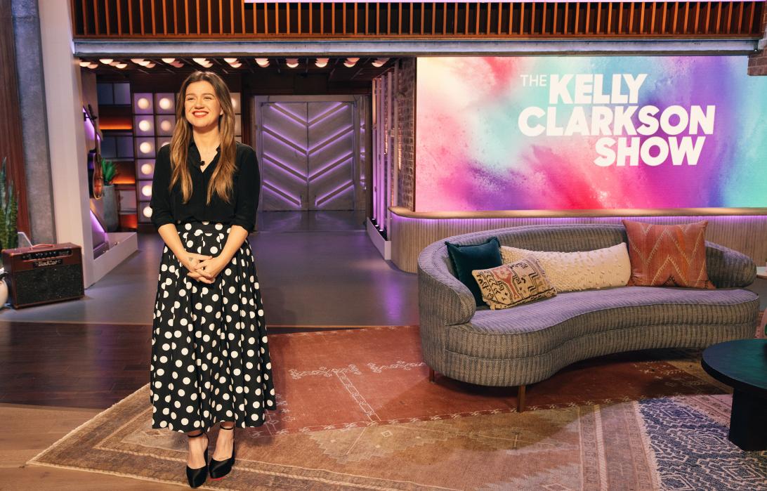 Келли Кларксон подтвердила уход из своего одноименного ток-шоу после седьмого сезона