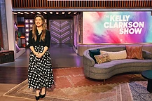 Келли Кларксон подтвердила уход из своего одноименного ток-шоу после седьмого сезона