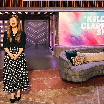 Келли Кларксон подтвердила уход из своего одноименного ток-шоу после седьмого сезона