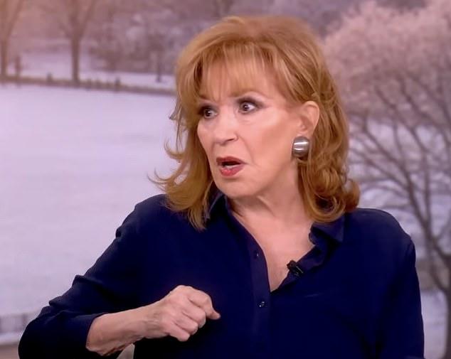 Джой Бехар раскрыла свое имя при рождении — Жозефина Виктория — во вторничном выпуске шоу The View, ознаменовавшем ее возвращение в эфир ABC после шести пропущенных эпизодов