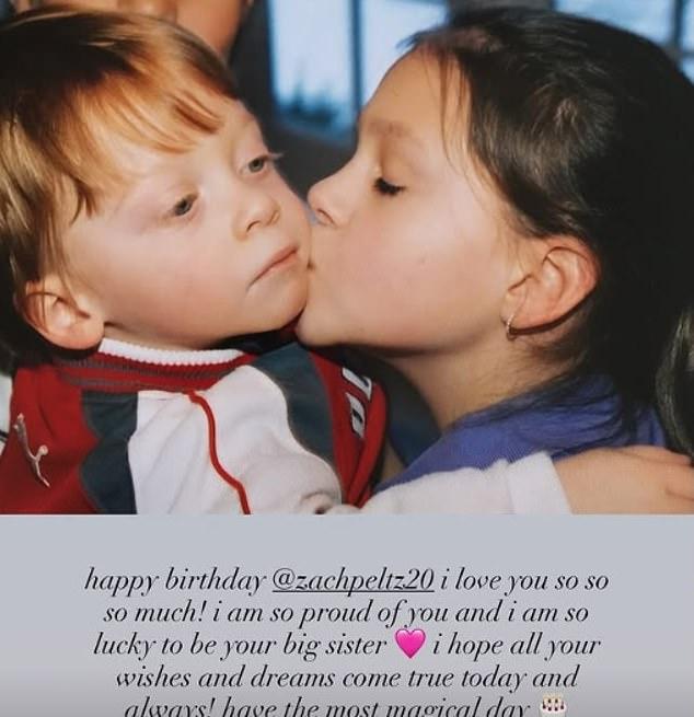 Бруклин Бекхэм мог бы готовить на семью из шести человек, судя по его публикации в Instagram в четверг — и, возможно, так оно и было бы, если бы он не решил разорвать связи со своими близкими