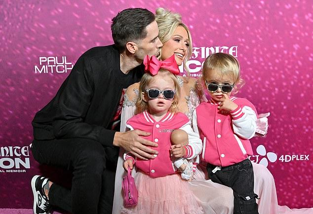 Пэрис Хилтон постаралась сделать свой дом «действительно веселым», потому что она «беспокоится» о том, что ее дети будут «тайком уходить» из дома, когда станут подростками