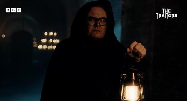 Дэвид Митчелл, по сообщениям, станет следующей звездой второго сезона шоу «The Celebrity Traitors»