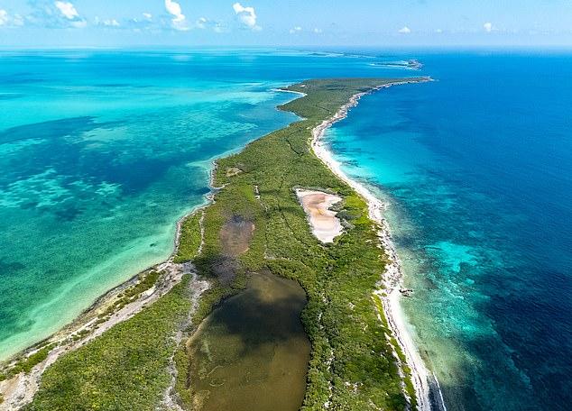 Отдаленный остров, ранее принадлежавший Шакире, выставлен на продажу за 22 миллиона фунтов стерлингов