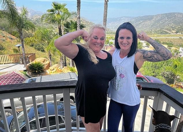 Джейн Трка скончалась в 62 года: звезда «Очень страшного кино» и легенда бодибилдинга