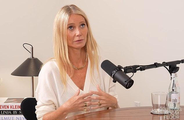 Гвинет Пэлтроу рассказала о спорной детокс-процедуре стоимостью до 36 500 фунтов стерлингов для выведения «токсинов» из организма