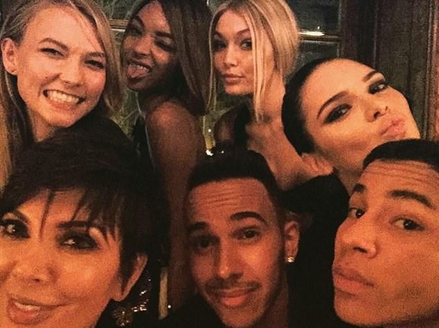 Бывшему мужу Ким Кардашьян, Канье Уэсту, не по душе ее новый роман с давним приятелем