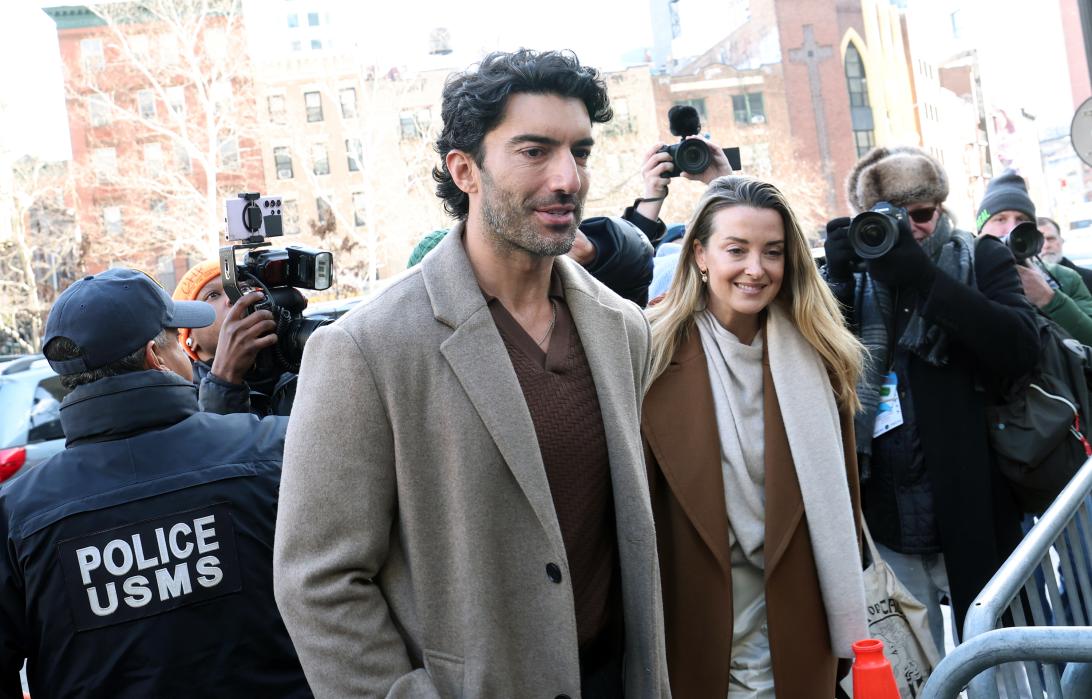 Джастин Бальдони снова в суде