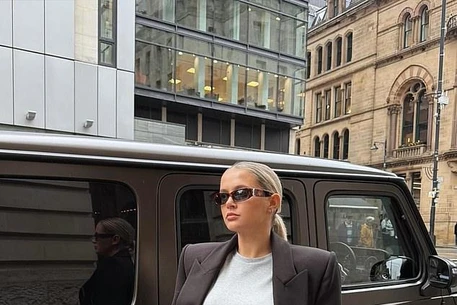 Молли-Мэй Хейг вернулась к «обычному режиму» после объявления о второй беременности