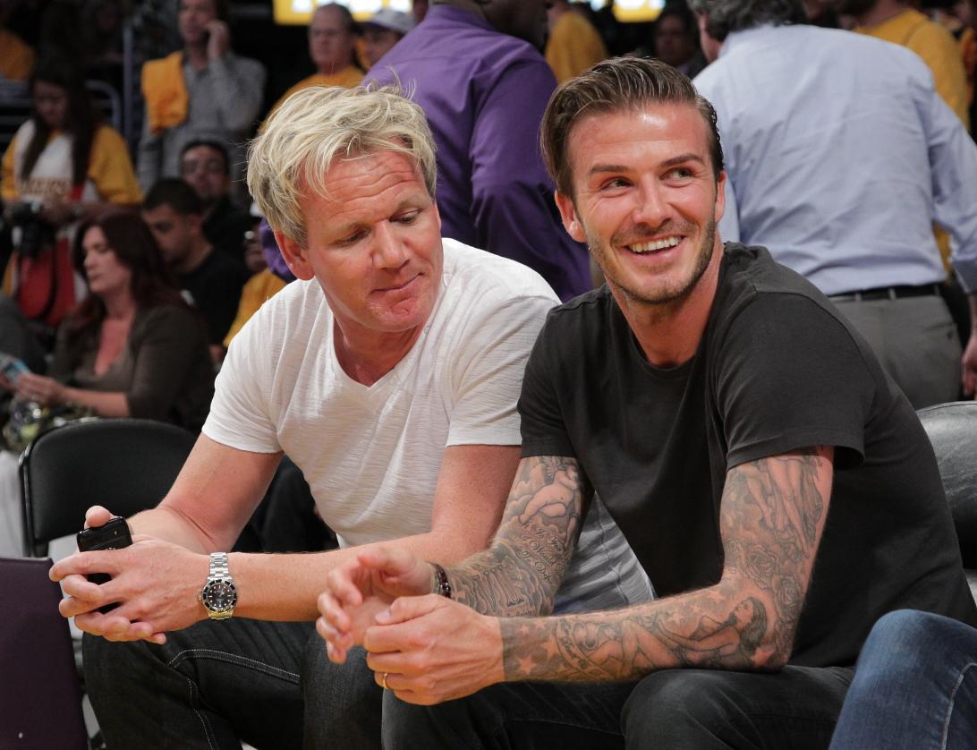 Гордон Рамзи считает, что Бруклин Бекхэм «отчаянно хочет идти своим путём» в браке с Николой Пельтц Бекхэм, что привело к его широко обсуждаемому разрыву с родителями, Дэвидом и Викторией Бекхэм