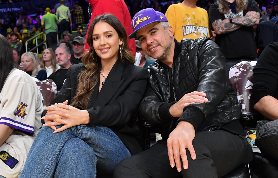 Джессика Альба и Кэш Уоррен официально оформили развод спустя два года после расставания