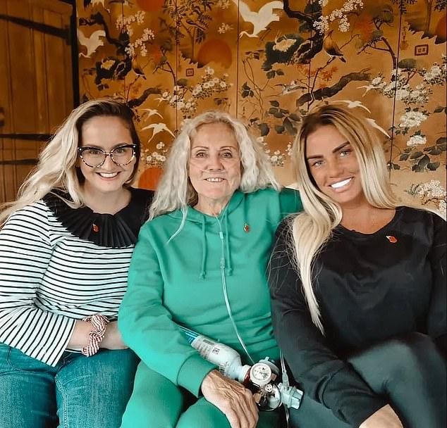 Кэти Прайс вновь встала на защиту своего нового мужа Ли Эндрюса после ряда шокирующих разоблачений, касающихся его работы и личных отношений