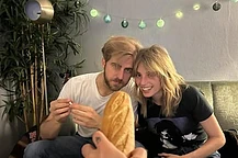 Майя Хоук вышла замуж