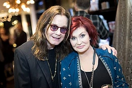 Шэрон Осборн ведет переговоры о создании голографического концерта последнего выступления Оззи в составе Black Sabbath