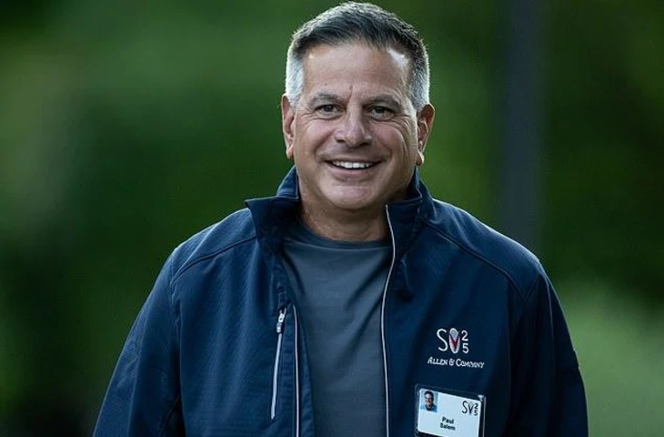 За Николь Кидман ухаживает состоятельный бизнесмен после её развода с Китом Урбаном