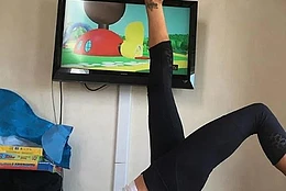 Она обрела известность в девяностых как настоящая «девушка с обложки»