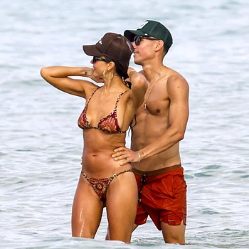 В объятиях любимого