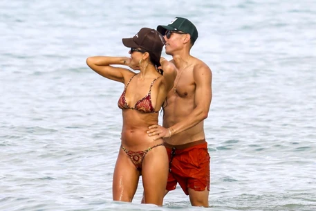 В объятиях любимого