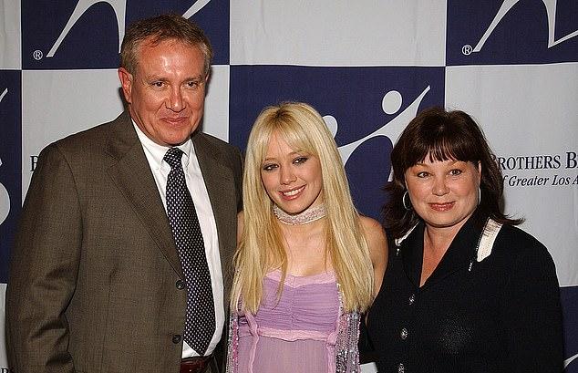 В 38 лет Хилари Дафф начинает преобразовывать болезненные воспоминания прошлого в музыку