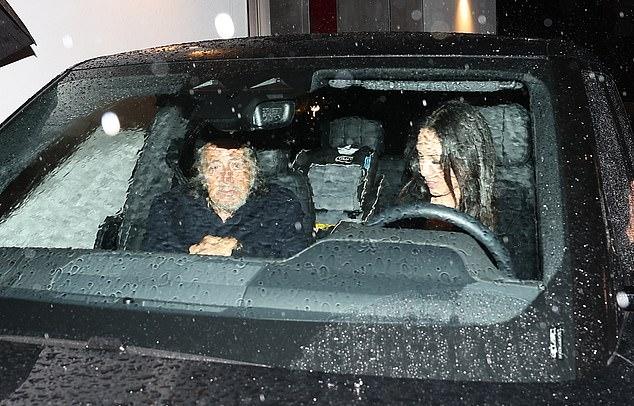 Аль Пачино и Нур Альфалла: совместный выход спровоцировал слухи о воссоединении