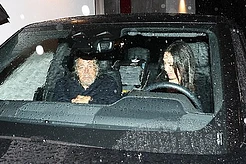 Аль Пачино и Нур Альфалла: совместный выход спровоцировал слухи о воссоединении