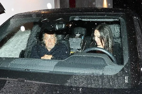 Аль Пачино и Нур Альфалла: совместный выход спровоцировал слухи о воссоединении