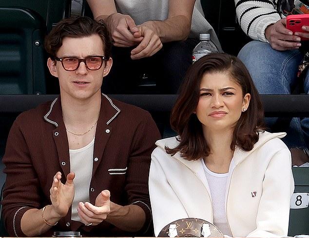 Зендея рассказала о «красных флагах» в отношениях на фоне романа с актером Томом Холландом