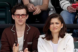 Зендея рассказала о «красных флагах» в отношениях на фоне романа с актером Томом Холландом