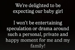 Энни Килнер объявила о беременности девочкой от своего мужа-футболиста Кайла Уокера, которая пополнит их семью из четырех сыновей