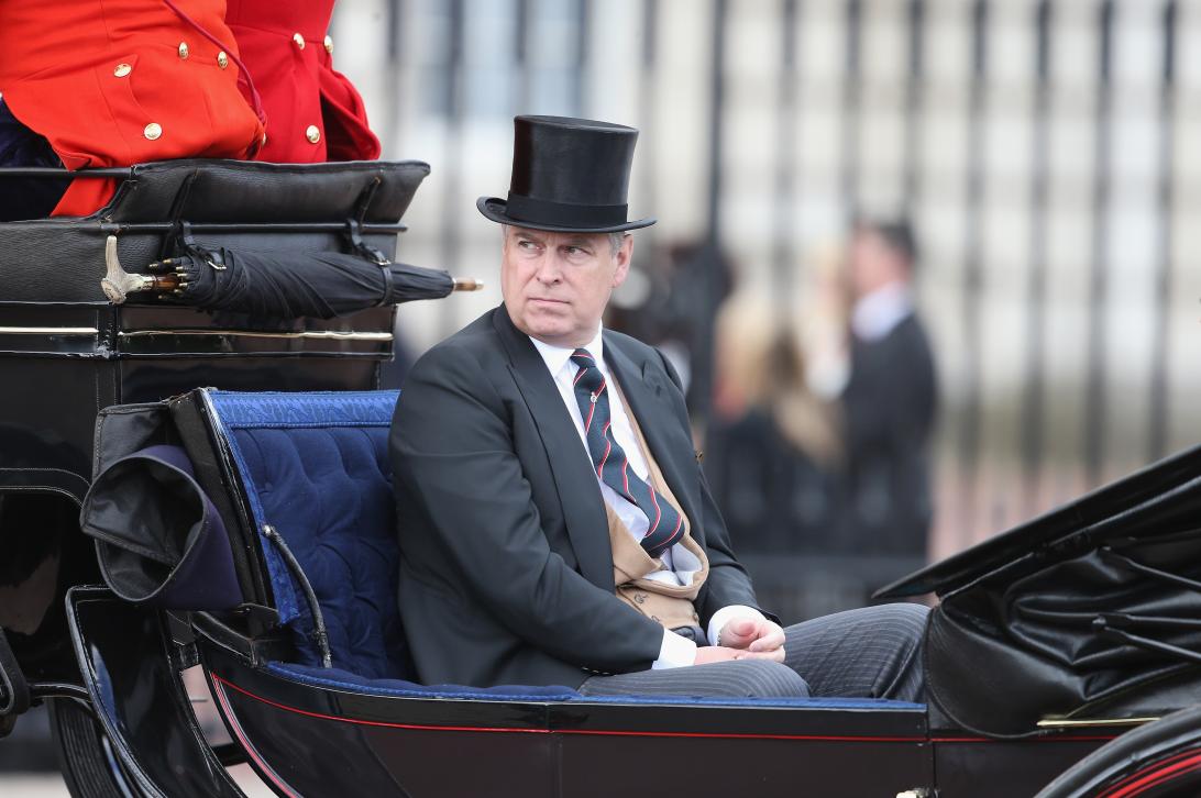 Принц Уильям и Кейт Миддлтон отреагировали на шокирующий арест бывшего принца Эндрю