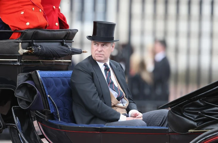 Принц Уильям и Кейт Миддлтон отреагировали на шокирующий арест бывшего принца Эндрю