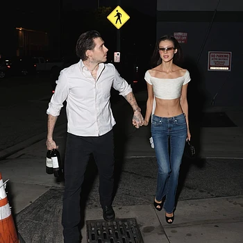 Никола Пельтц обнаружила сокровище в своем гардеробе