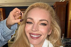 Линдси Лохан сильно изменилась в новой публикации в Instagram