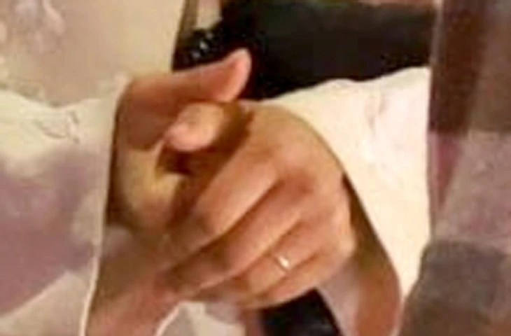 Зендая и Том Холланд женаты? Актёры подогревают слухи о браке