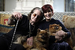 Келли Осборн опубликовала пронзительный пост о горе, назвав его «тихим грузом, который учишься нести»