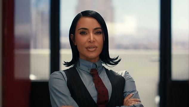 Ким Кардашьян сыграет вместе с известной рэп-иконой в предстоящем фильме Евы Лонгории для Netflix