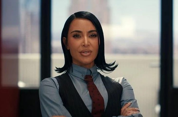 Ким Кардашьян сыграет вместе с известной рэп-иконой в предстоящем фильме Евы Лонгории