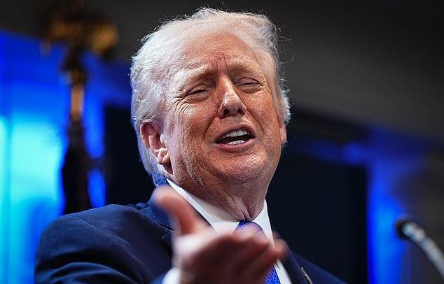 Супермодель и актриса Кристи Бринкли обрушилась с критикой на президента Дональда Трампа в серии острых публикаций в Instagram Stories