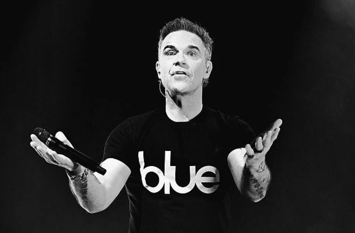 Автор песен возобновил спор из-за хита Робби Уильямса Angels спустя почти 30 лет