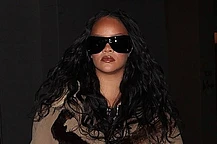 Рианна вернулась в ресторан Giorgio Baldi