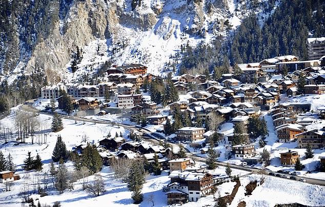 Сэр Дэвида Бекхэма назвали «настоящим джентльменом» после того, как он пришел на помощь лыжнице, получившей травму головы после падения