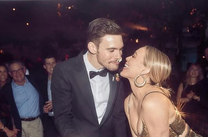 Хилари Дафф рассказала, что ее сексуальная жизнь с возрастом только улучшилась