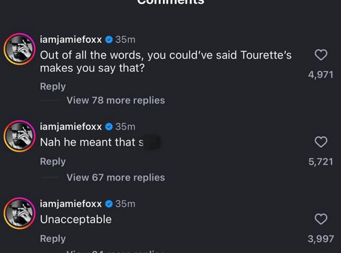 Скандал на BAFTA