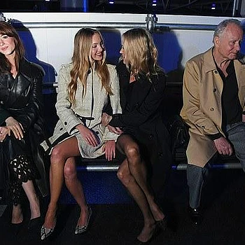 Их безупречный стиль на подиуме известен всем